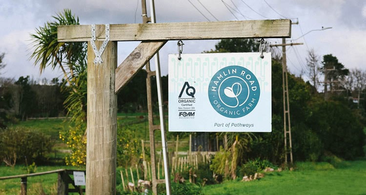 HAMLIN ROAD ORGANIC FARM